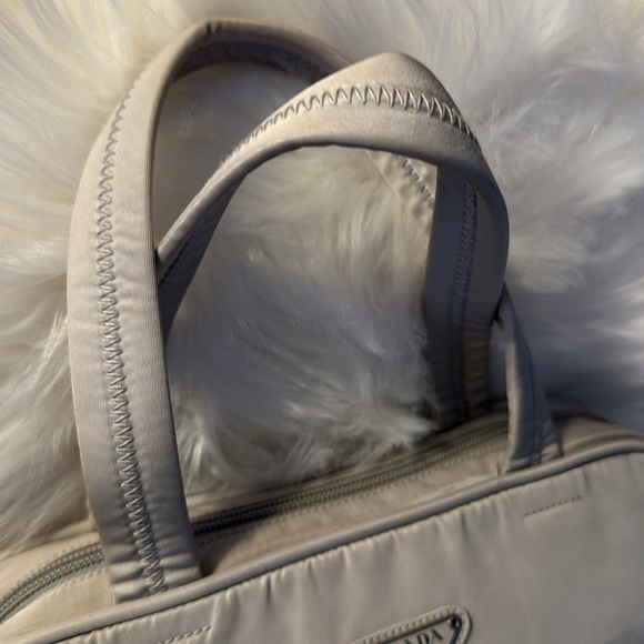 Prada nylon handbag - Picture 7 of 15